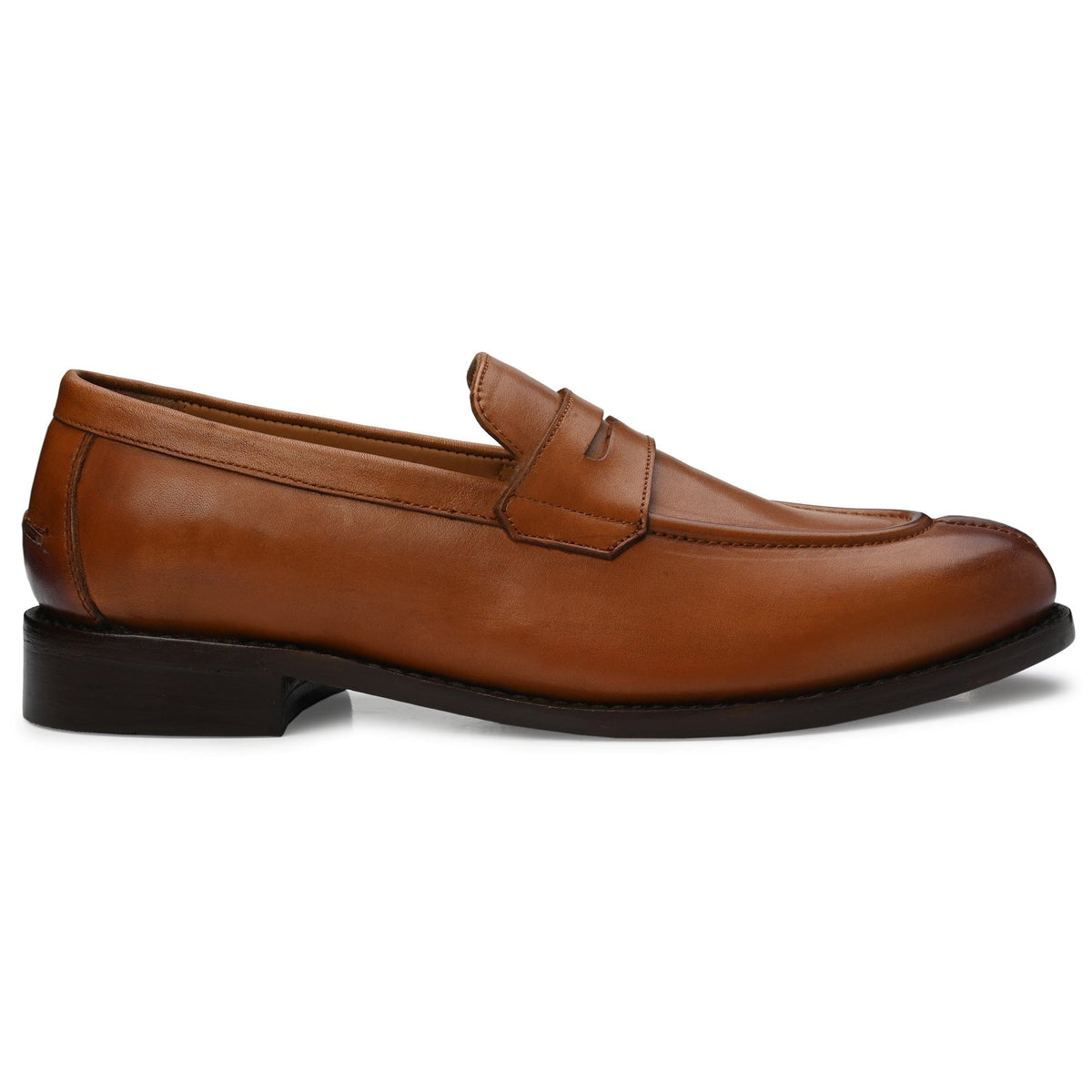 Ryan penny loafers deals in leather