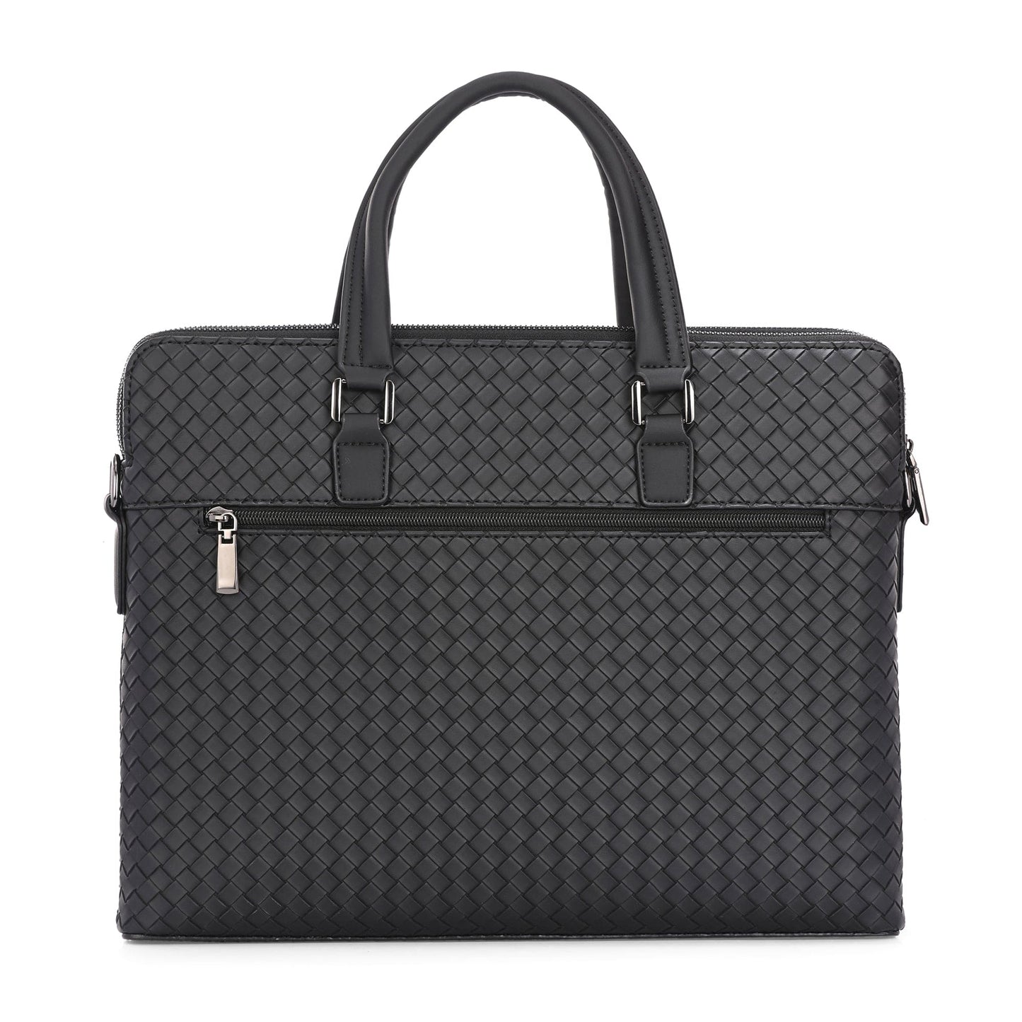 Legwork 'Prestige Weave' Laptop Briefcase