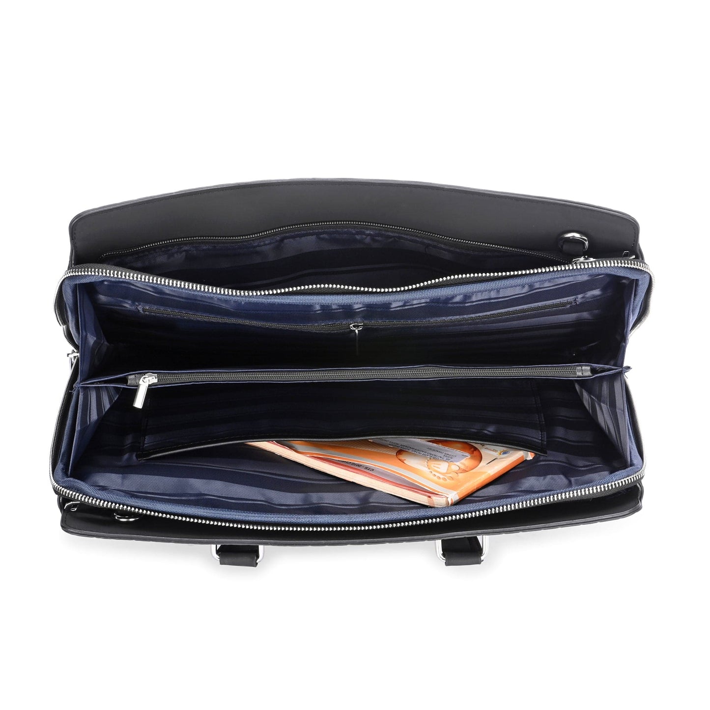 Legwork 'Prestige Weave' Laptop Briefcase