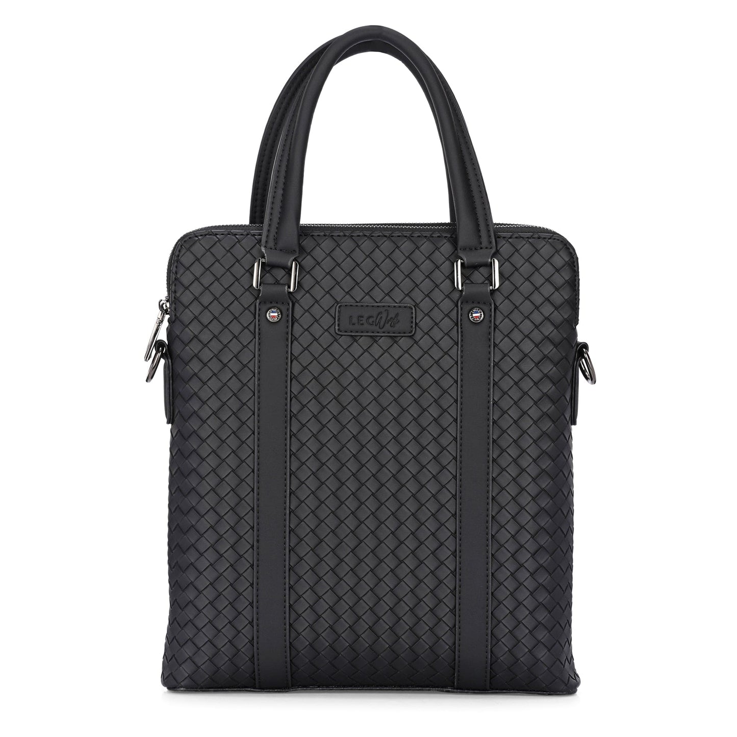 Legwork Vegan Leather Briefcase Pro Compact