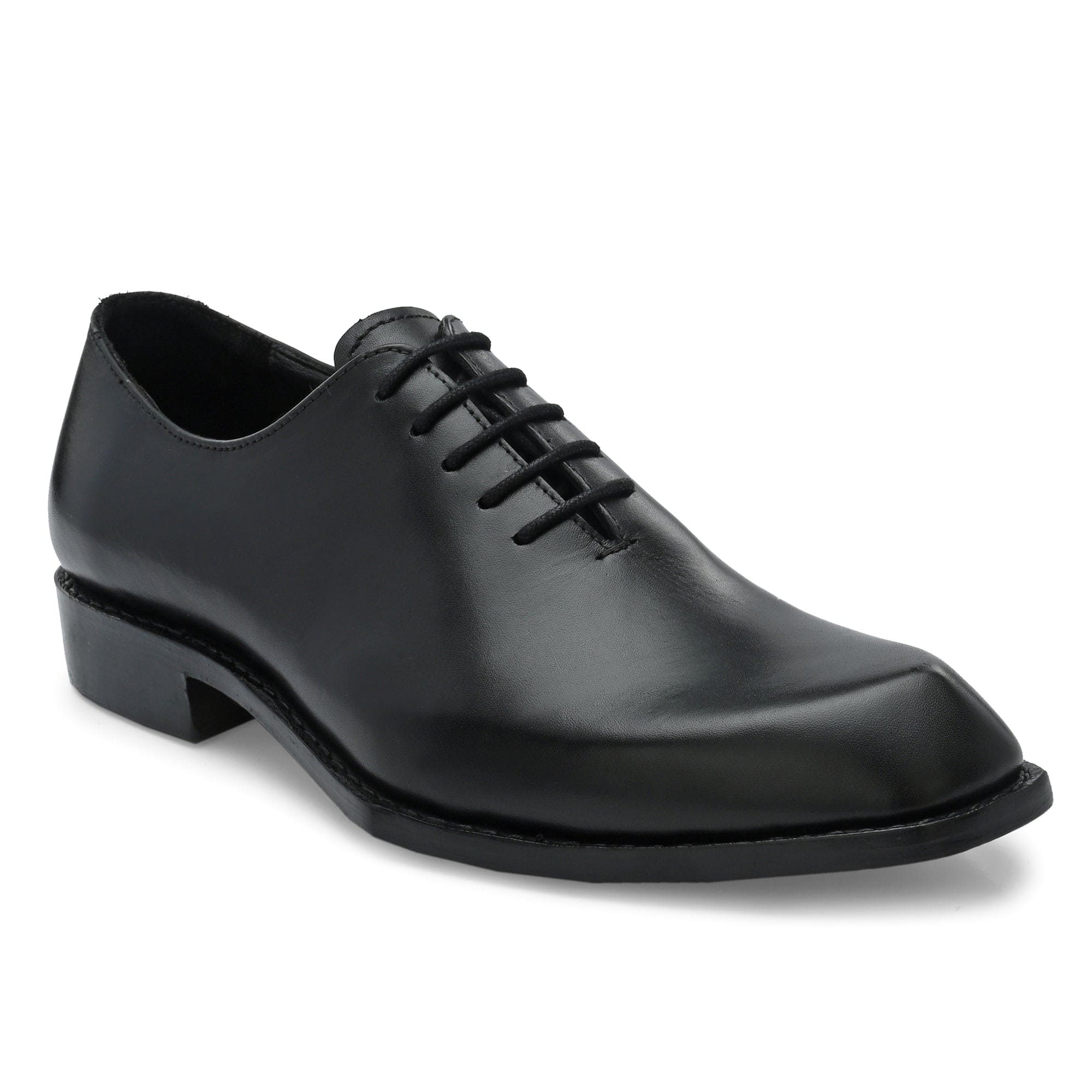 Expensive black dress shoes on sale