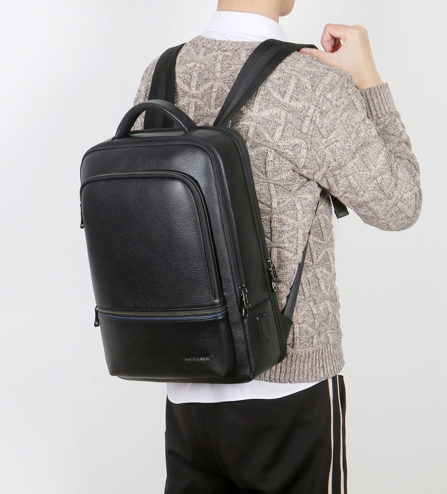 Legwork Executive Voyager Backpack - Vegan Luxe Edition 23L