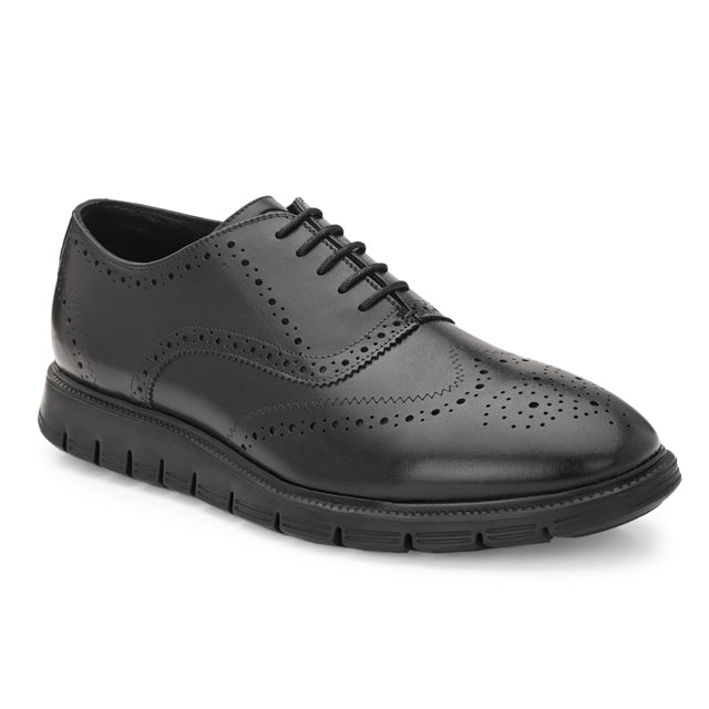 Legwork Informal Brogue 2.0 – XL Extralight Edition