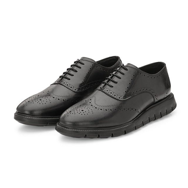 Legwork Informal Brogue 2.0 – XL Extralight Edition