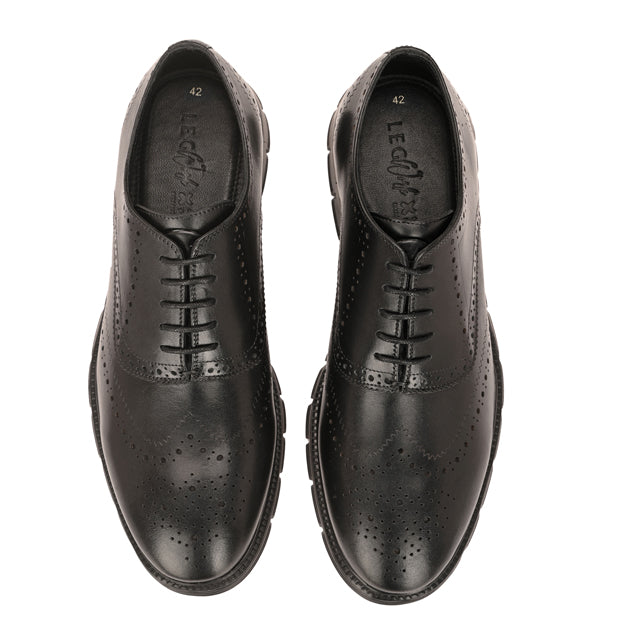 Legwork Informal Brogue 2.0 – XL Extralight Edition