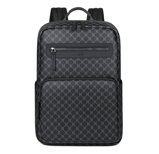 Legwork Sovereign 30L Monogram Executive Backpack